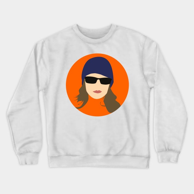 The Official Goberso_ Shirt! Crewneck Sweatshirt by FZKilla